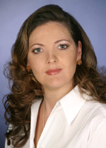 Zahnärztin Sandra Müller